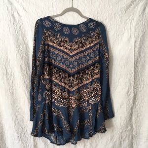 Free People Tunic Dress
